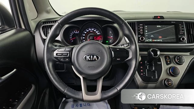 Kia The New Ray 2018 Жемчужный цвет из Кореи, фото 4