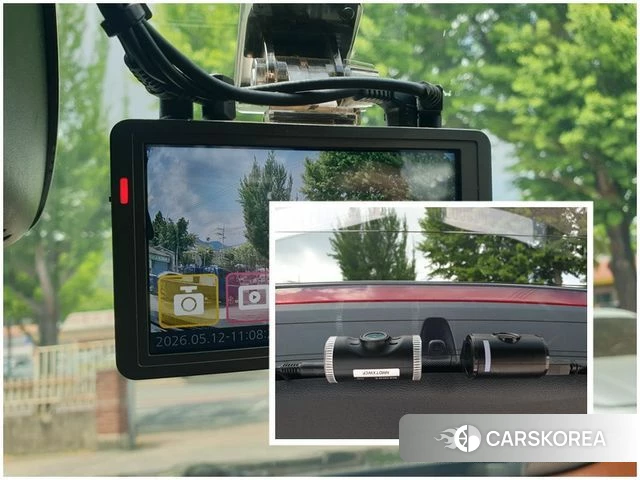 Renault Korea (Samsung) The New QM6 2020 Серый из Кореи, фото 4