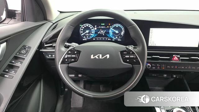Kia Di Ol Nu Niro 2026 Белый из Кореи, фото 4