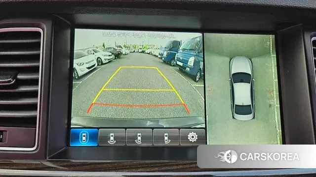 Genesis G80 2018 Черный из Кореи, фото 4