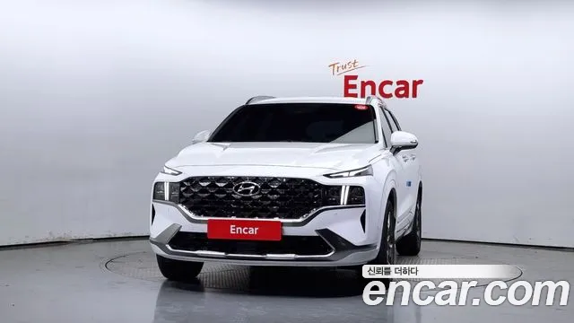 Hyundai The New Santa Fe id 2676799 из Кореи 4