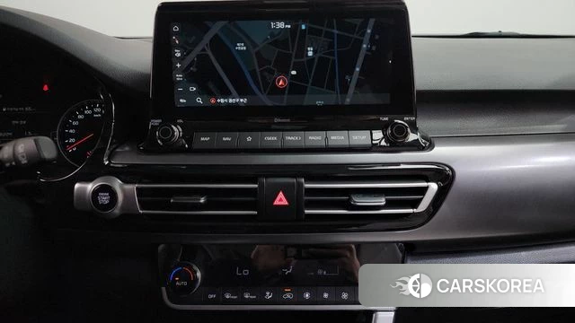 Kia Seltos 2022 Белый из Кореи, фото 4