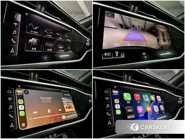 Audi A6 (C8) 2020 Серый из Кореи, фото 4