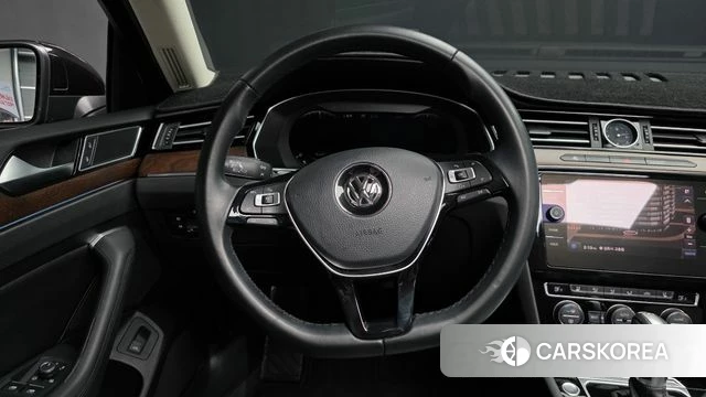 Volkswagen Passat GT (B8) 2018 Черный из Кореи, фото 4