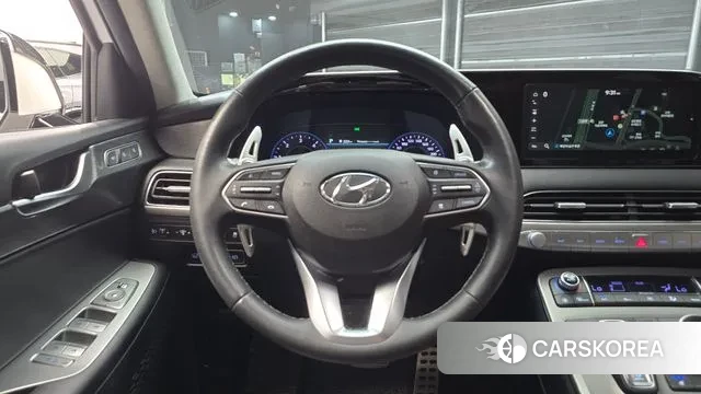 Hyundai Palisade 2020 Белый из Кореи, фото 4