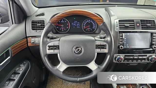 Kia The New Mohave 2019 Серый из Кореи, фото 4