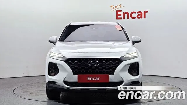 Hyundai Santa Fe TM id 2564036 из Кореи 4