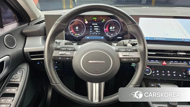 Hyundai Sonata D Edge (DN8) 2024 Черный из Кореи, фото 4