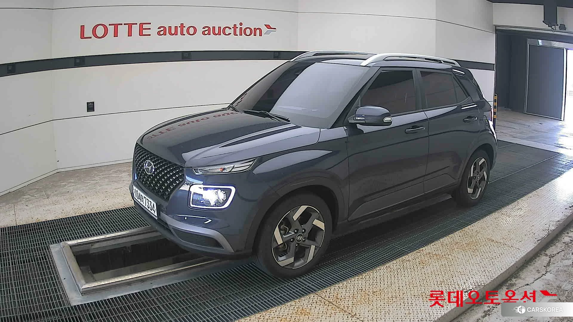 Hyundai Venue 2020 Другое из Кореи, фото 4