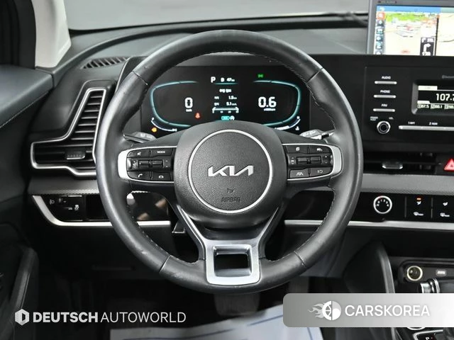 Kia Sportage 5th Generation 2022 Серый из Кореи, фото 4