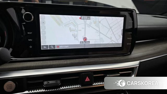 Kia K5 3rd generation 2021 Белый из Кореи, фото 4