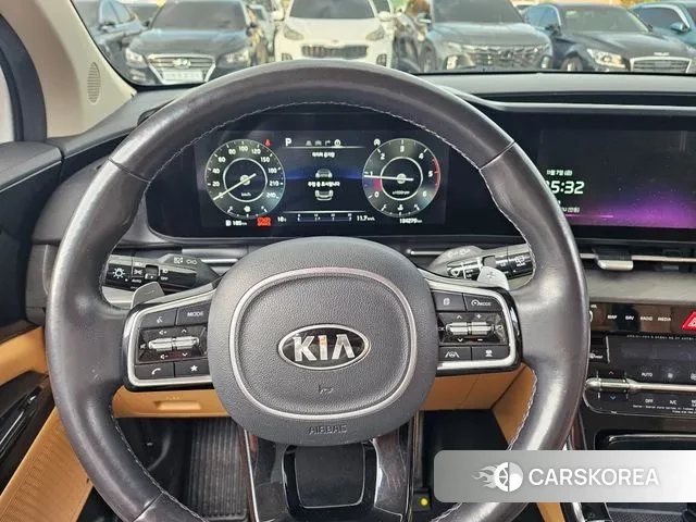 Kia Carnival 4th generation 2020 Белый из Кореи, фото 4