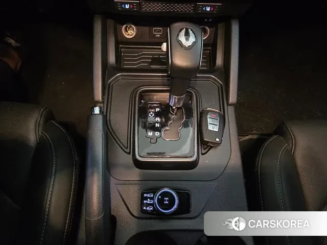 Ssangyong Rexton Sports Cannes 2019 Серый из Кореи, фото 4