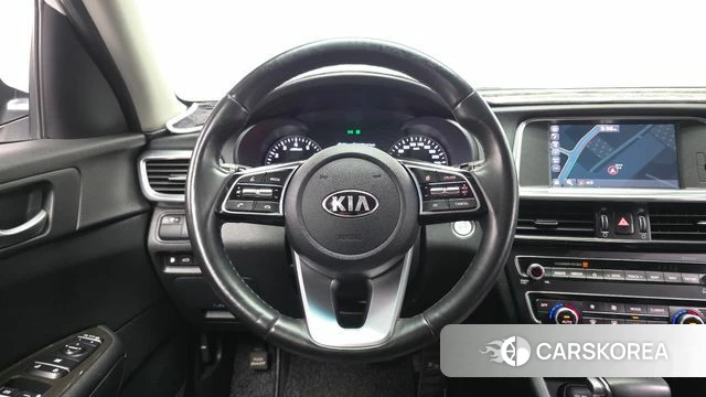Kia The New K5 2nd generation 2018 Белый из Кореи, фото 4