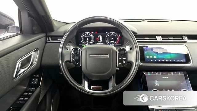 Land Rover Range Rover Velar 2019 Белый из Кореи, фото 4