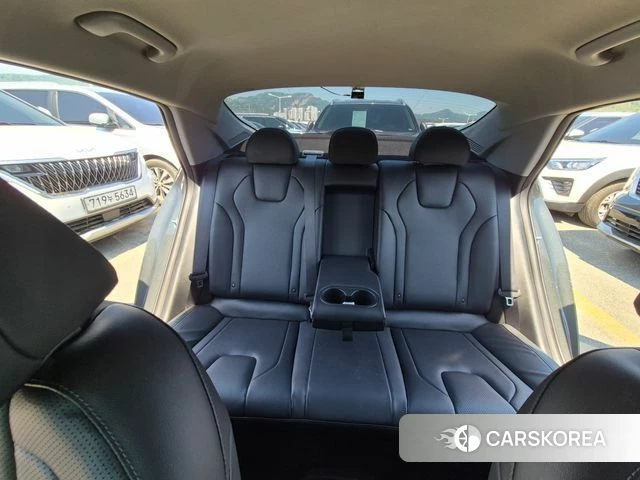 Hyundai Avante (CN7) 2022 Серый из Кореи, фото 4