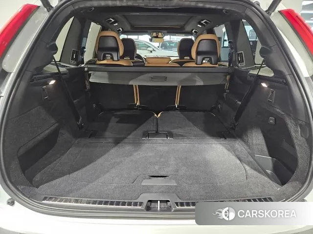 Volvo XC90 second Generation 2024 Белый из Кореи, фото 4