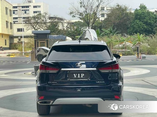 Lexus RX 2021 Синий из Китая, фото 4