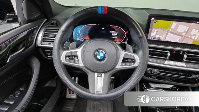 BMW X4 (G02) 2023 Белый из Кореи, фото 4