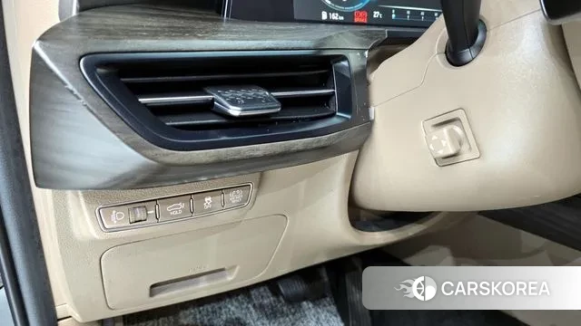 Kia K8 Hybrid 2022 Серый из Кореи, фото 4