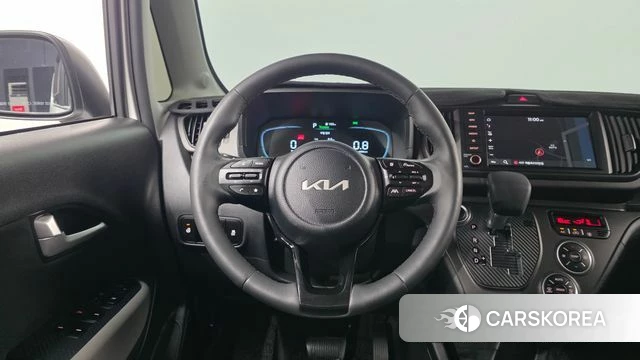 Kia The New Kia Ray 2024 Белый из Кореи, фото 4