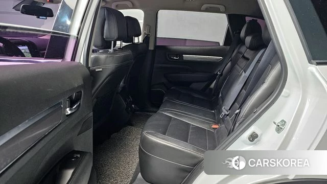 Renault Korea (Samsung) QM6 2018 Белый из Кореи, фото 4