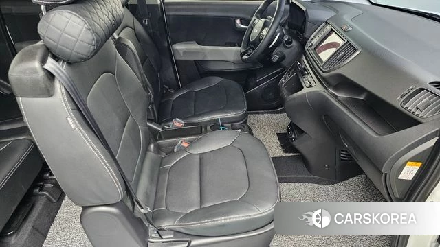 Kia The New Kia Ray EV 2024 Белый из Кореи, фото 4