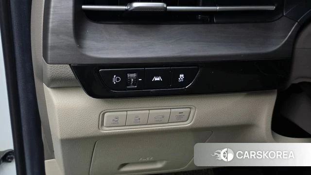 Kia Carnival 4th generation 2020 Белый из Кореи, фото 4