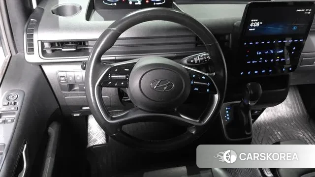 Hyundai Staria 2021 Серебряный из Кореи, фото 4