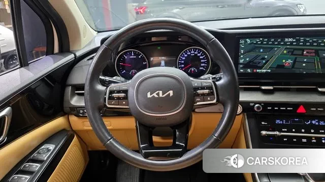 Kia Carnival 4th generation 2022 Белый из Кореи, фото 4
