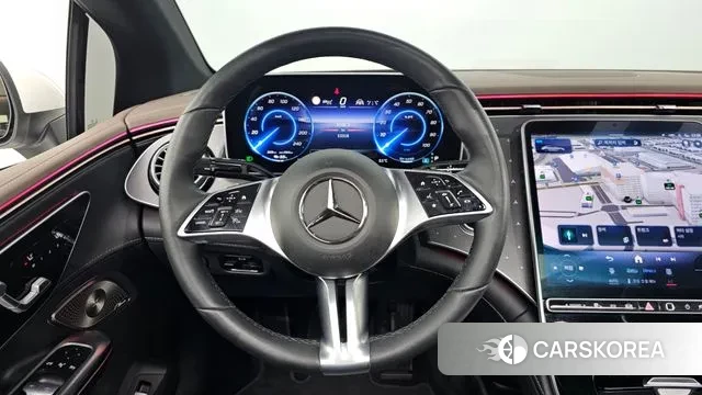 Mercedes-Benz EQE V295 id 3492303 из Кореи 4