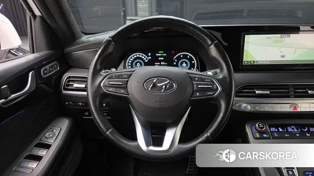 Hyundai Palisade 2020 Белый из Кореи, фото 4