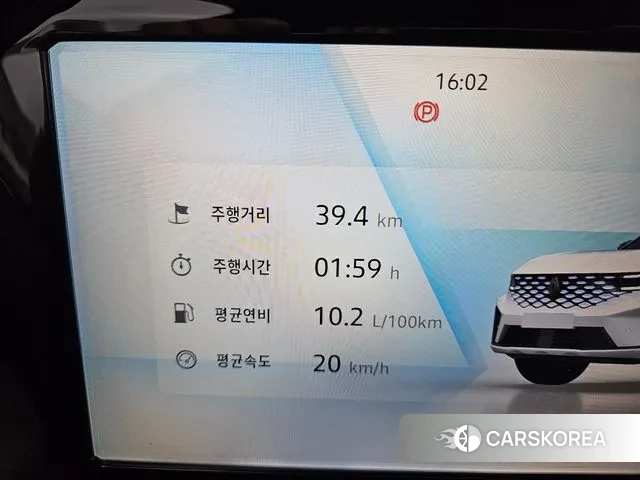 Renault Korea (Samsung) Grand Coleos 2025 Белый из Кореи, фото 4