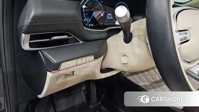 Genesis GV80 2022 Серый из Кореи, фото 4