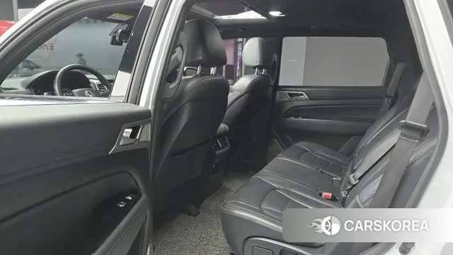 Ssangyong G4 Rexton 2019 Белый из Кореи, фото 4