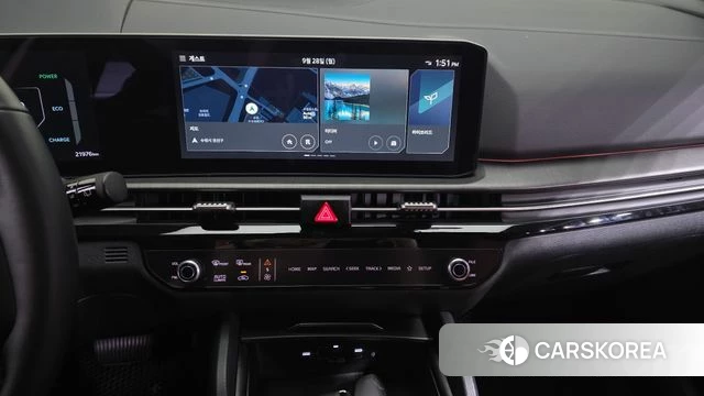 Kia The New Sportage 5th Generation Hybrid 2025 Белый из Кореи, фото 4