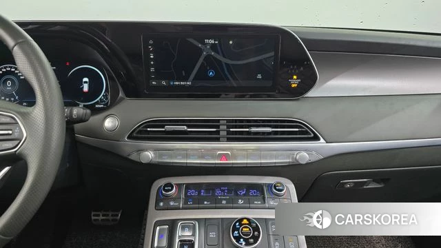 Hyundai Palisade 2020 Синий из Кореи, фото 4