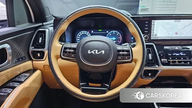 Kia Sorento 4th Generation 2021 Белый из Кореи, фото 4