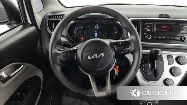 Kia The New Ray 2022 Белый из Кореи, фото 4