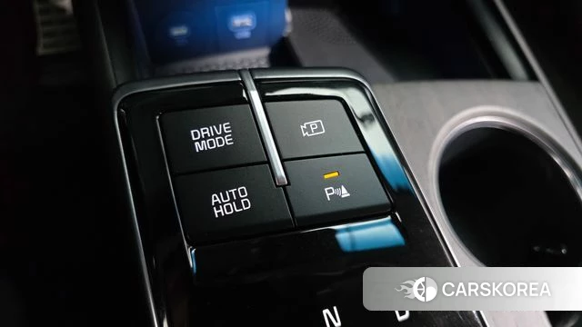 Kia K8 2023 Черный из Кореи, фото 4