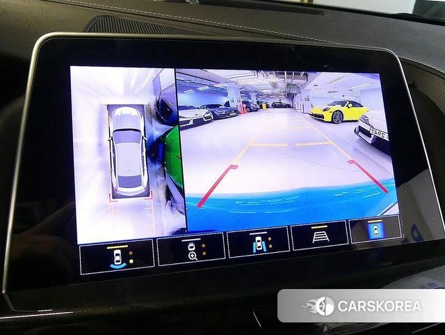 Cadillac CT5-V 2022 Синий из Кореи, фото 4