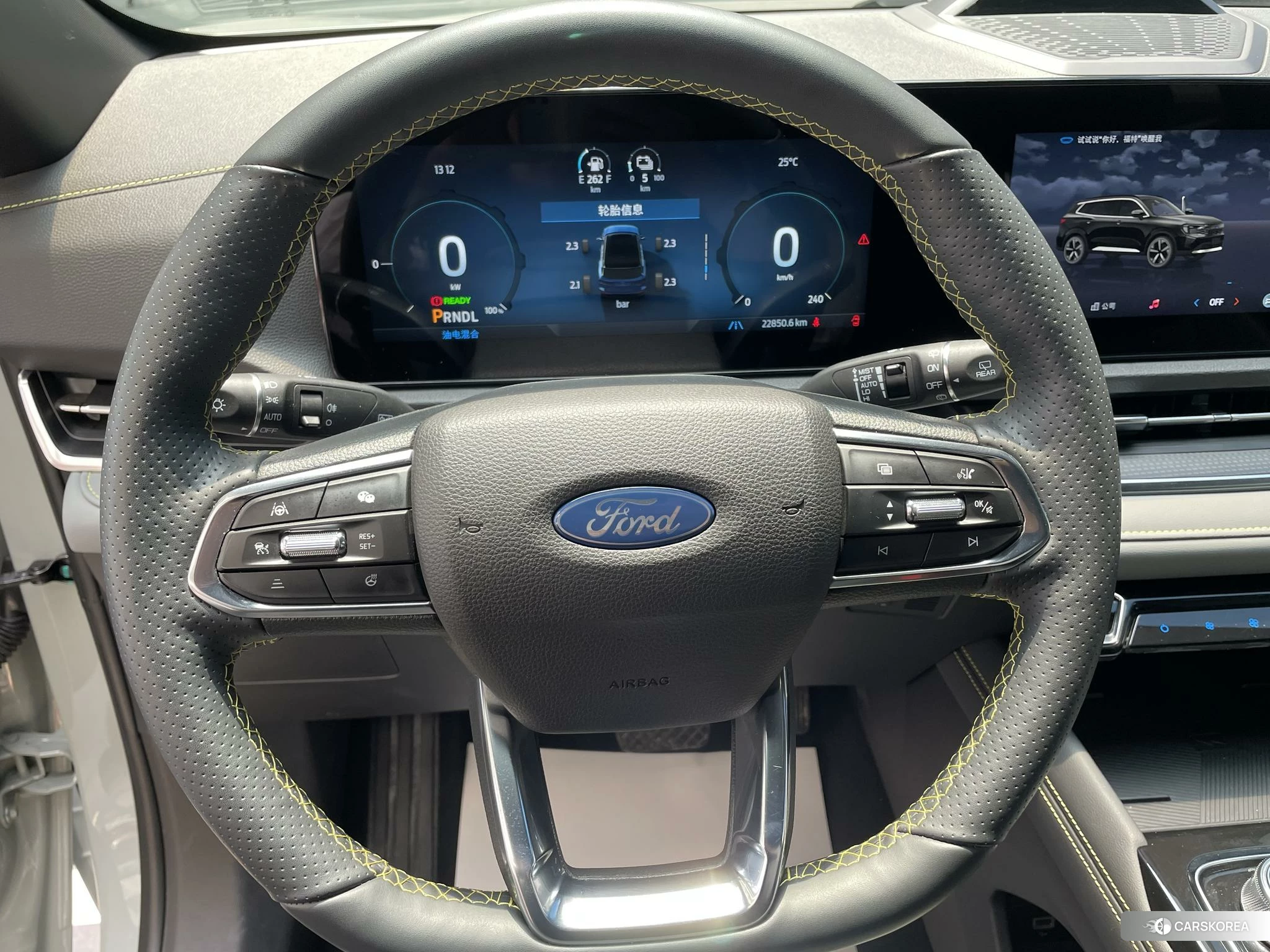 Ford Lingrui PHEV 2024 Другой из Китая, фото 4