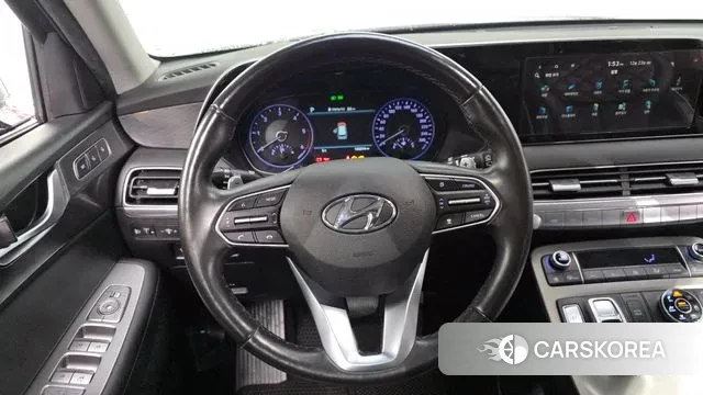 Hyundai Palisade 2019 Синий из Кореи, фото 4