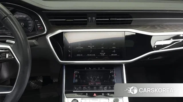 Audi A6 (C8) 2021 Белый из Кореи, фото 4