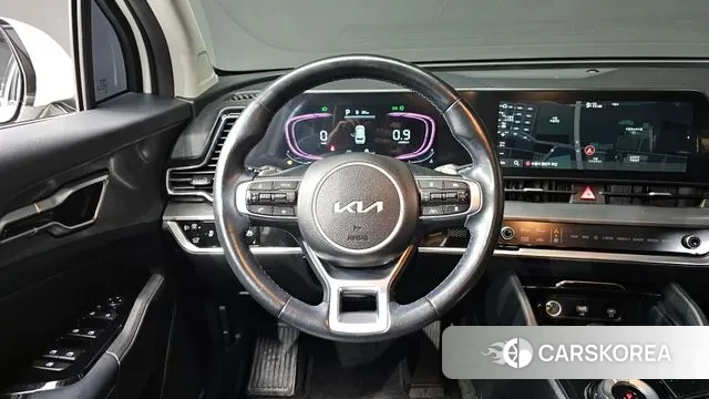 Kia Sportage 5th Generation 2021 Белый из Кореи, фото 4