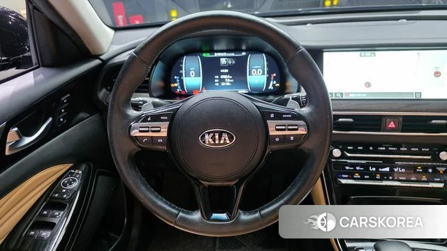 Kia K7 Premier 2019 Черный из Кореи, фото 4