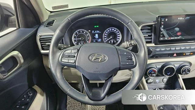 Hyundai Venue 2020 Серый из Кореи, фото 4