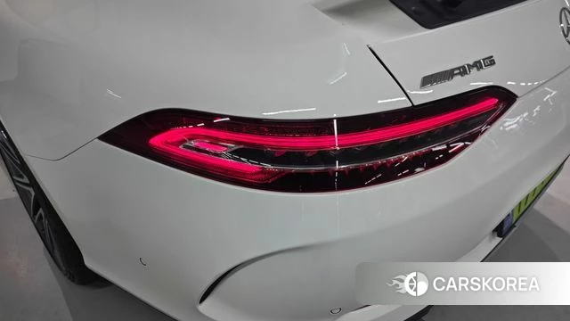 Mercedes-Benz AMG GT 2024 Белый из Кореи, фото 4