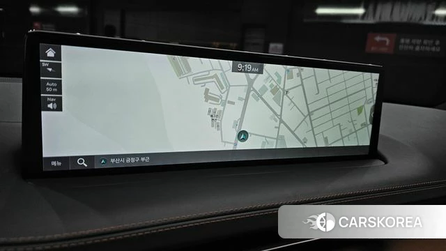 Genesis GV70 2024 Черный из Кореи, фото 4