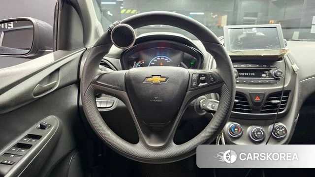 Chevrolet (GM Daewoo) The New Spark 2020 Серый из Кореи, фото 4